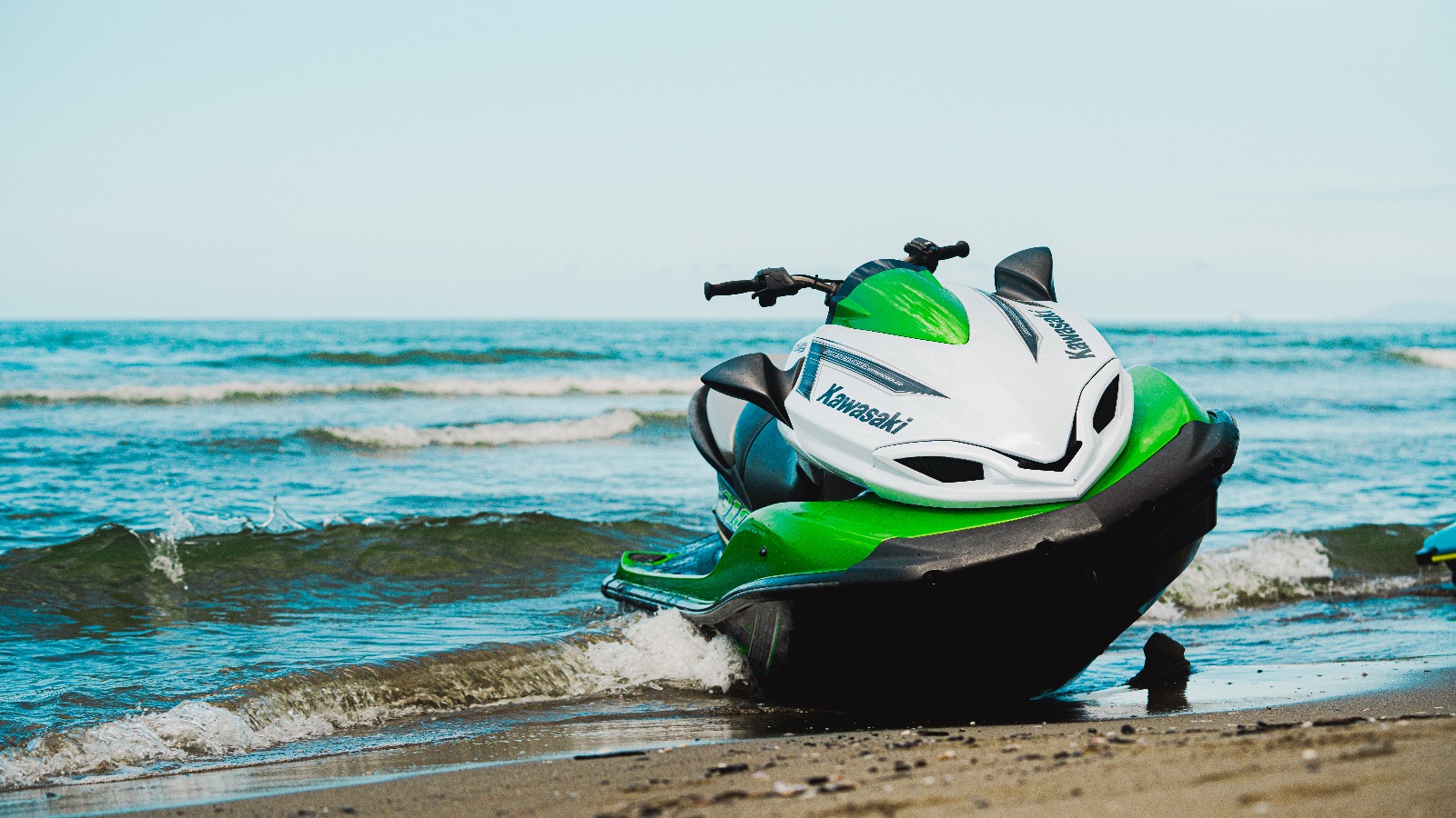 JET SKI YAMAHA